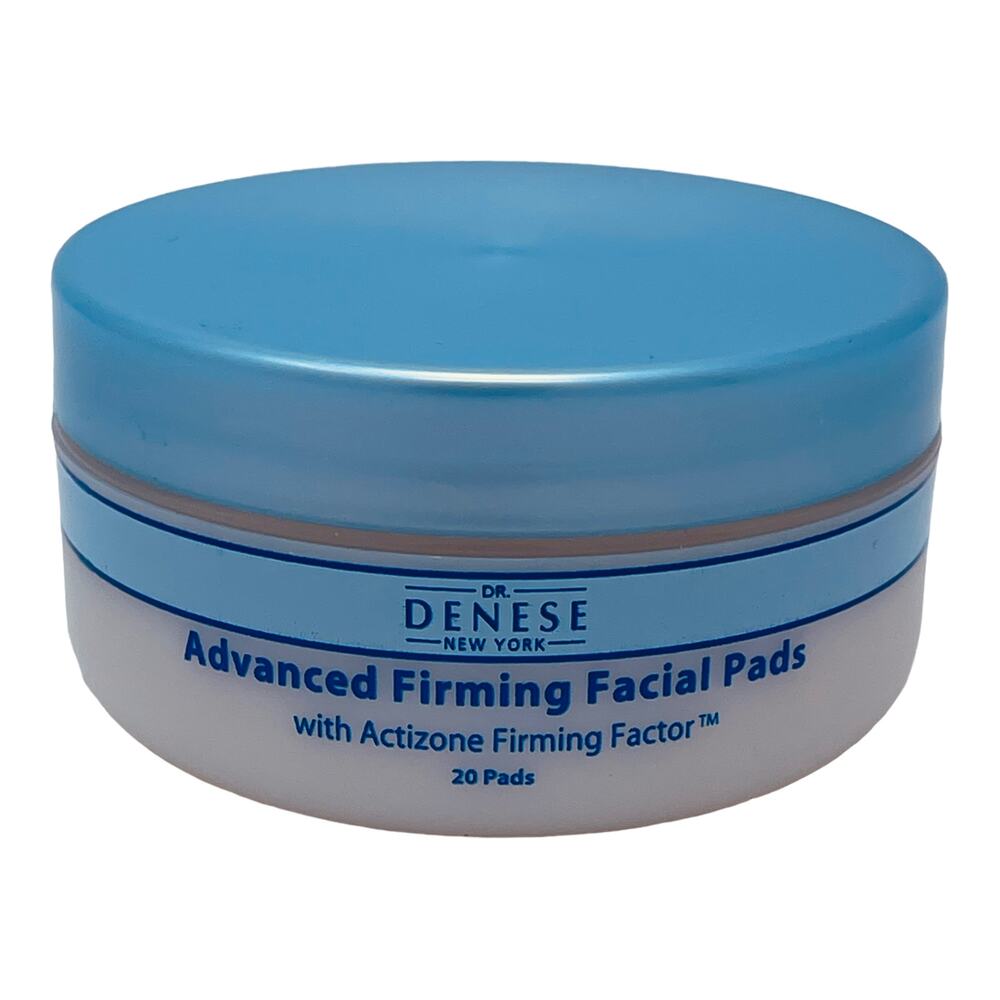 Dr. Denese Actizone Advanced Firming Facial Pads 20ct.